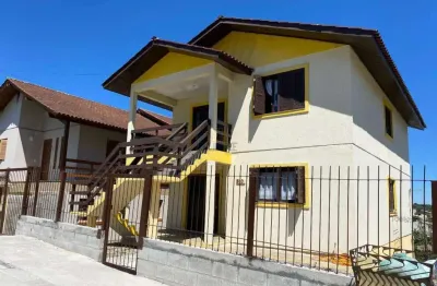 Casa à venda, 4 quartos, 1 vaga, ponte sêca - carlos barbosa/rs