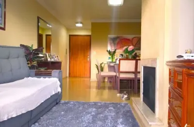 Apartamento à venda, 3 quartos, 1 suíte, 2 vagas, centro - carlos barbosa/rs