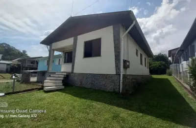 Casa com 3 quartos à venda na Rua Margarida Calharia, 89, Centro, Barão