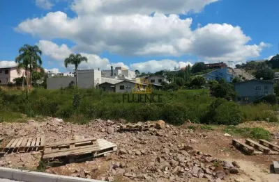 Terreno à venda na Rua Rui Ramos, Planalto, Carlos Barbosa