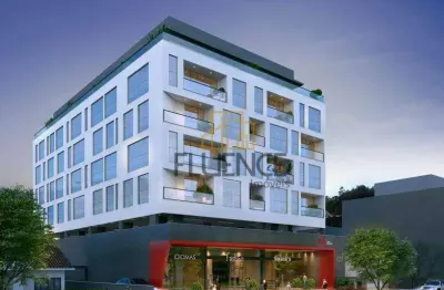 Salas comerciais à venda, 1 vaga, centro - garibaldi/rs