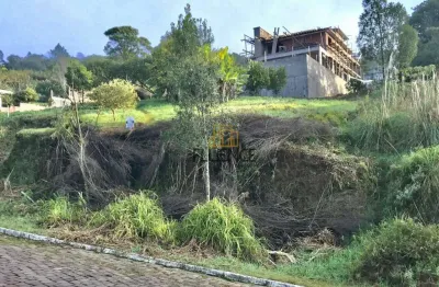 Terreno à venda na Ampélio Carlotto, Aurora, Carlos Barbosa