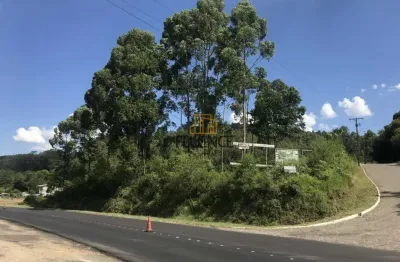 Terreno à venda na Rodovia Br 470, Operário, Barão