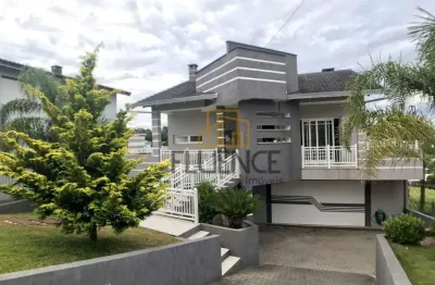 Casa à venda, 3 quartos, 1 suíte, 2 vagas, aurora - carlos barbosa/rs