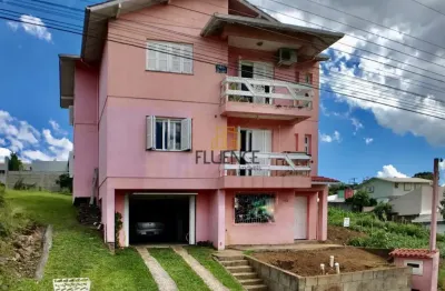 Casa à venda, 6 quartos, 2 vagas, ponte sêca - carlos barbosa/rs