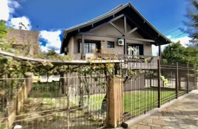 Casa à venda, 4 quartos, 1 suíte, 2 vagas, centro - carlos barbosa/rs