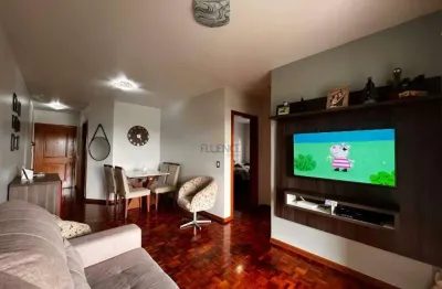 Apartamento à venda, 2 quartos, 1 vaga, centro - carlos barbosa/rs