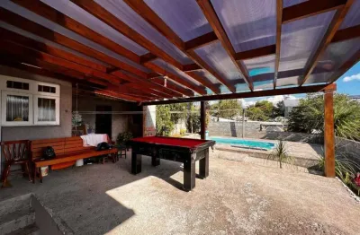 Casa à venda, 3 quartos, 1 vaga, aparecida - carlos barbosa/rs