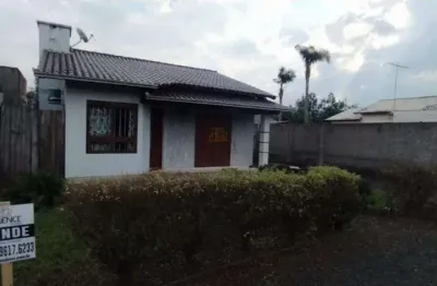 Casa com 3 quartos à venda na Rua Affonso Adolfo Kerber, 127, Zona Rural, Brochier