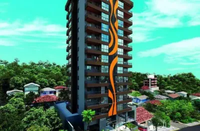 Apartamento à venda, 2 quartos, 1 vaga, santa rita - bento gonçalves/rs