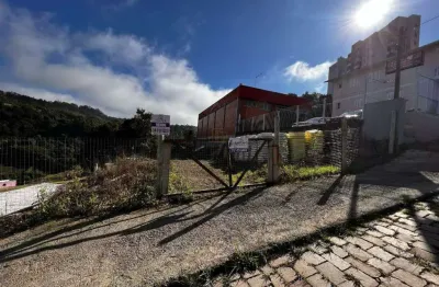 Terreno à venda na Rua Maximino Tranquilo Bortolini, 227, São João, Bento Gonçalves
