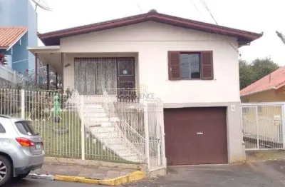 Casa à venda, 3 quartos, 2 vagas, universitário - bento gonçalves/rs