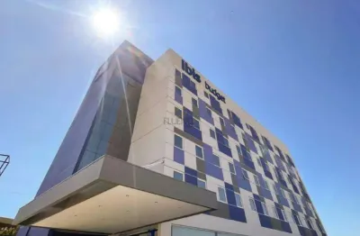 Quarto hotel - investidor à venda, 1 quarto, parque - farroupilha/rs