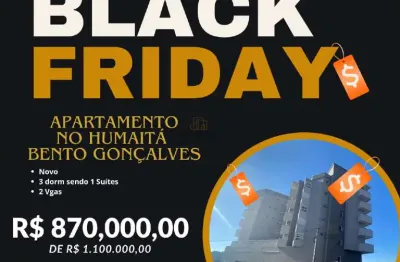 Apartamento à venda, 3 quartos, 1 suíte, 2 vagas, progresso - bento gonçalves/rs