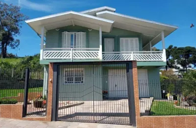 Casa à venda, 5 quartos, 1 suíte, 2 vagas, chácaras - garibaldi/rs