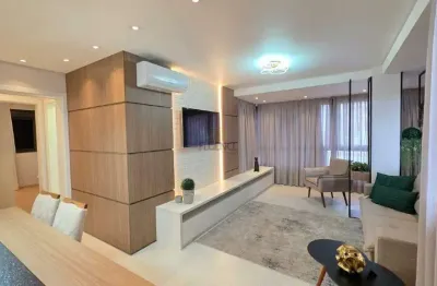 Apartamento à venda, 2 quartos, 1 suíte, 1 vaga, progresso - bento gonçalves/rs