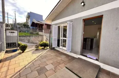 Casa à venda, 2 quartos, 3 vagas, universitário - bento gonçalves/rs