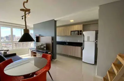 Apartamento à venda, 1 quarto, 1 vaga, centro - bento gonçalves/rs