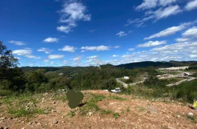 Terreno à venda na Rua Plinio Angelo Castellarin, 87, Santa Helena, Bento Gonçalves