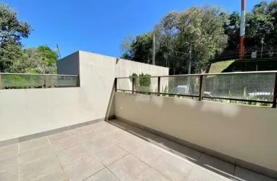 Apartamento à venda, 2 quartos, 1 vaga, fenavinho - bento gonçalves/rs