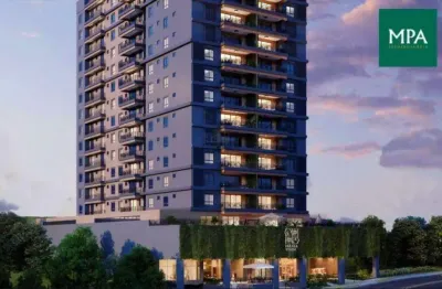 Apartamento à venda, 2 quartos, 1 suíte, 1 vaga, centro - bento gonçalves/rs