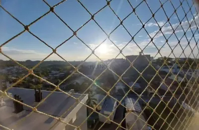 Apartamento à venda, 2 quartos, 1 vaga, centro - carlos barbosa/rs