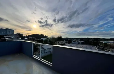 Apartamento à venda, 3 quartos, 1 suíte, 2 vagas, triângulo - carlos barbosa/rs