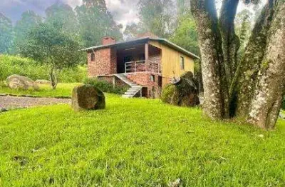 Sítio à venda, 2 quartos, 2 vagas, linha vitória - carlos barbosa/rs