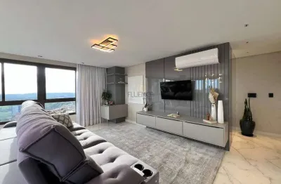 Apartamento à venda, 3 quartos, 3 suítes, 2 vagas, cidade alta - bento gonçalves/rs