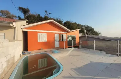 Casa à venda, 3 quartos, 2 vagas, caminho da eulália - bento gonçalves/rs