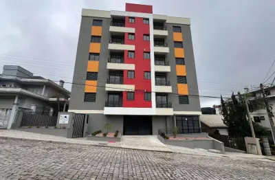 Apartamento à venda, 2 quartos, 1 vaga, triângulo - carlos barbosa/rs