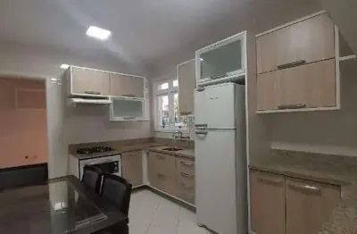 Fluence imóveis vende excelente apartamento semimobiliado, 1 dormitório no bairro humaitá em bento gonçalves