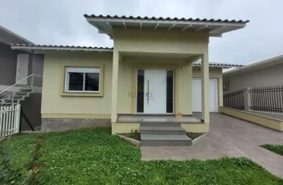 Casa à venda, 4 quartos, 1 vaga, triângulo - carlos barbosa/rs