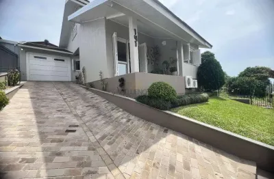 Casa à venda, 3 quartos, 1 suíte, 1 vaga, aurora - carlos barbosa/rs