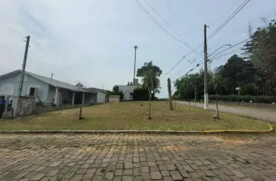 Terreno à venda na Rua Irmã Maria Tereza, 215, Triângulo, Carlos Barbosa