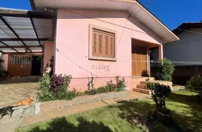 Casa à venda, 3 quartos, 2 vagas, aparecida - carlos barbosa/rs