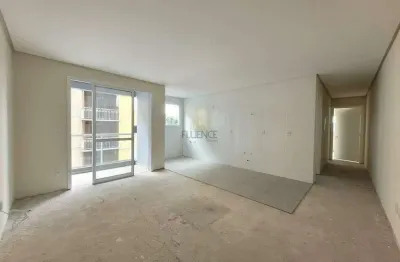 Apartamento à venda, 2 quartos, 1 suíte, 2 vagas, triângulo - carlos barbosa/rs