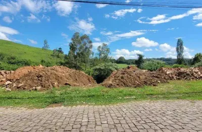 Terreno à venda na Rua Francisco D'arrigo, 423, Aparecida, Carlos Barbosa