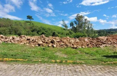 Terreno à venda na Rua Francisco D'arrigo, 438, Aparecida, Carlos Barbosa