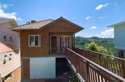 Casa à venda, 2 quartos, 3 vagas, caminhos da eulália - bento gonçalves/rs