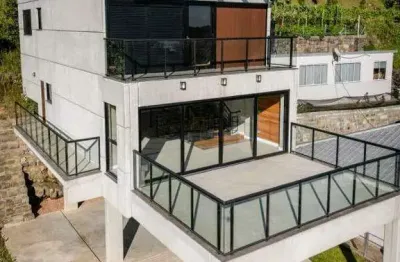 Casa à venda, 3 quartos, 1 suíte, 3 vagas, lot madiero - garibaldi/rs