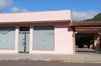 Casa à venda, 3 quartos, 2 vagas, recanto do paraíso - são vendelino/rs