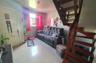 Casa com 2 quartos à venda na Rua Elias Tadeu Dall'Onder, 781, Fátima, Bento Gonçalves