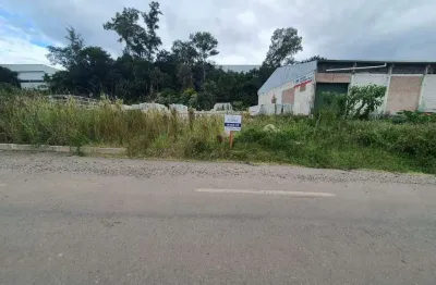 Terreno plano 1.409,25 m² loteamento industrial linha salgado