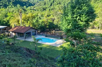 Chácara / sítio à venda na Linha Soares Baixa, Centro, Santa Tereza