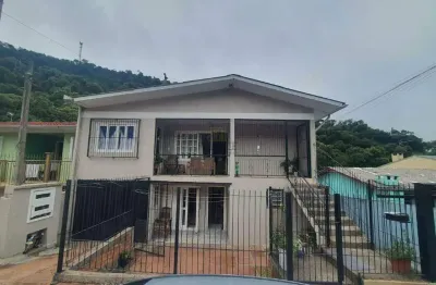 Casa com 5 quartos à venda na Rua Elias Tadeu Dall'Onder, 163, Fátima, Bento Gonçalves