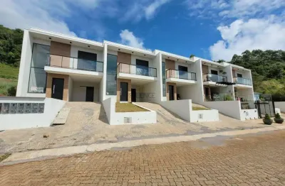 Casa com 2 quartos à venda na Rua Prof Maria Edite Selbach, 2000, Centro, Barão