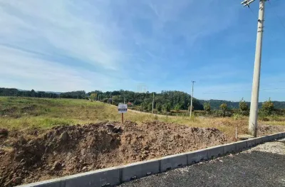 Terreno à venda na Rua José de Carli, 00, São Valentin, Bento Gonçalves