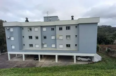 Apartamento à venda, 2 quartos, planalto - carlos barbosa/rs