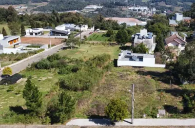 Fluence imóveis vende: excelente terreno no bairro santo antão em bento gonçalves